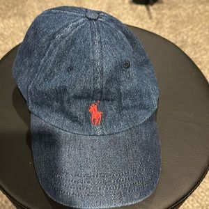 Men’s Ralph Lauren Polo Hat - Adjustable